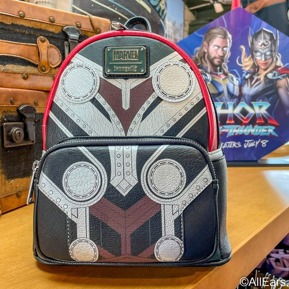 Loungefly Handbags - Disney | Marvel Thor: Love and Thunder Loungefly Mini Backpack